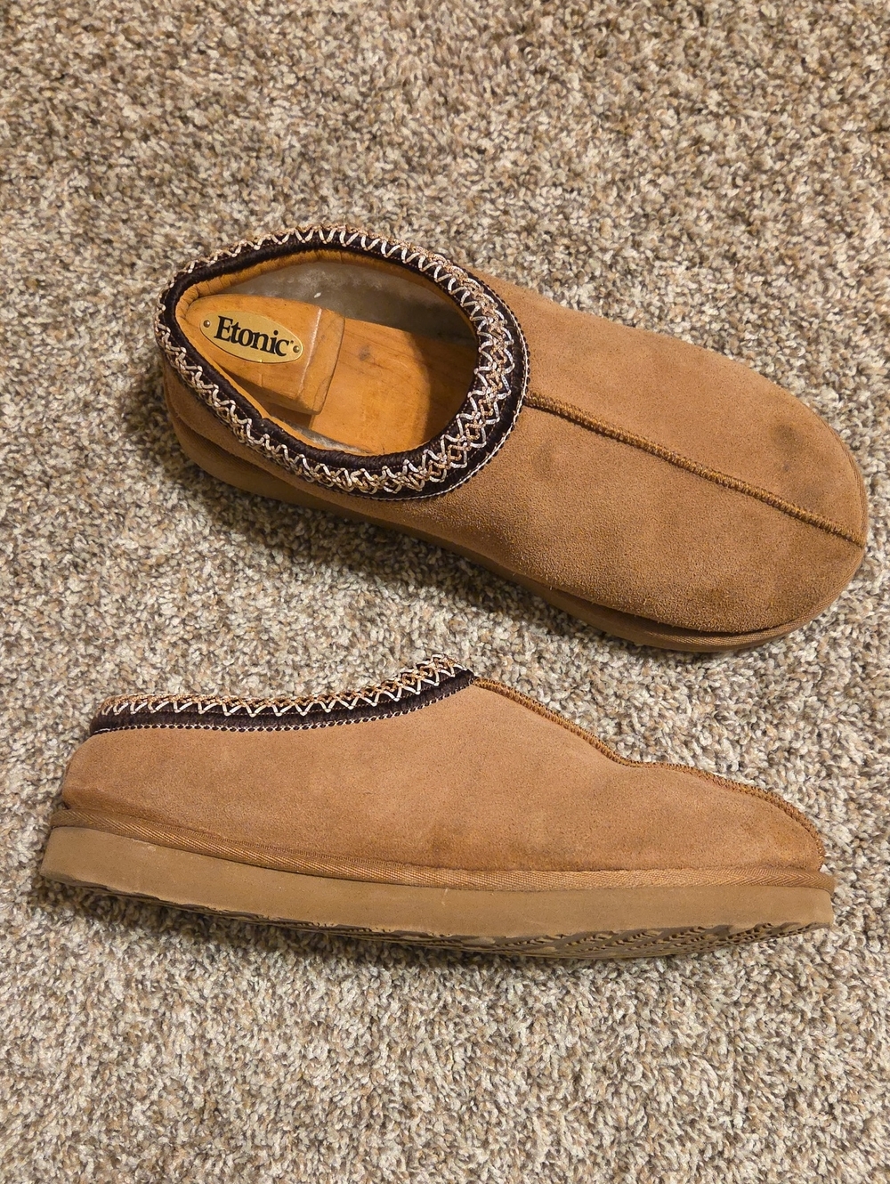 PROJECT CLOUD Men's Nerita Slipper